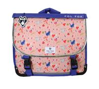 Cartable 35 cm pol fox dream