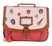 Cartable 35 cm Tann's Les Fantaisies Adriana Rose/Corail