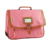 Cartable 35 Tann's Les Unis Portofino Rose