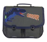 Cartable 38 cm - 2 boucles Tann's Les Fantaisies Oscar Kaki