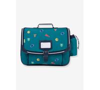 Cartable 38 cm Dan vert TU