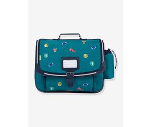 Cartable 38 cm Dan vert TU