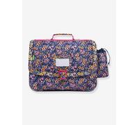 Cartable 38 cm Elena bleu TU
