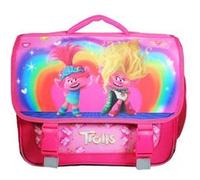 Bagtrotter Cartable 38 cm Les Trolls Rose