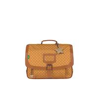 Cartable 38 cm Tann's Les Fantaisies Mathilde Moutarde