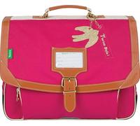 Cartable 38 cm Tann's Les Signatures Paloma Framboise