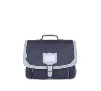 Cartable 38 Tann's Owen Ref 5-38272 Gris 35*27*14.5 cm