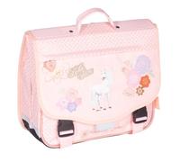Cartable 38cm cheval BELLA SARA Romantic Rose paillettes