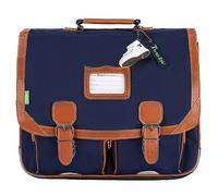 Cartable Tann's Les Signatures Camille 41 cm Bleu marine