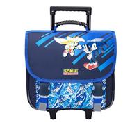 Cartable 41cm Scolaire Sonic