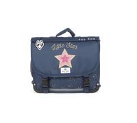 Cartable 41cm star blue