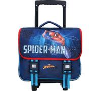 Cartable à roulettes 200-3100 Spiderman