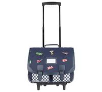 Cartable À Roulettes 41 Cm - Collection Scolaire 2025 (matheo) Multicolore TU