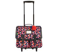 Tann's – Cartable à roulettes Sofia – 41 cm – Rose – Enfant Primaire