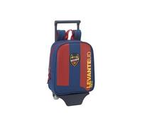 Cartable à roulettes 805 Levante U.D. 611820280 Grenat
