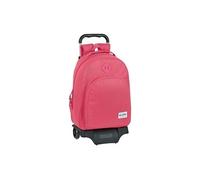Cartable à roulettes 905 BlackFit8 Rose Rose G