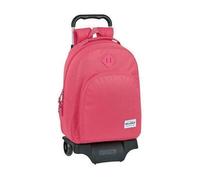 Cartable à roulettes 905 BlackFit8 Rose - BlackFit8 - Taille unique - Polyester - PVC - Acier - polypropylène