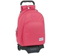 Safta 305 Wheeled Backpack 20.1l Rose