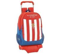 Cartable à roulettes 905 Real Sporting de Gijón