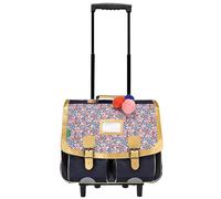 Tann's Cartable fille Antonia Trolley 41 cm Multicolore Unique