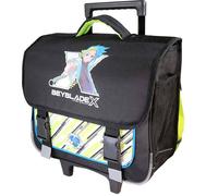 Cartable à roulettes Beyblade X 38 CM Haut de Gamme