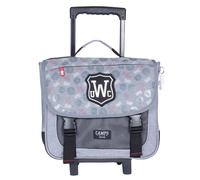 Cartable à roulettes Camps Boy 38 CM Trolley Haut de gamme