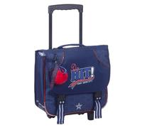 Cartable à roulettes Camps Girl 38 CM Trolley Haut de gamme