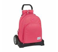Cartable à roulettes Evolution BlackFit8 M860A Rose [32 x 42 x 15 cm]