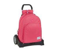 Cartable à roulettes Evolution BlackFit8 Rose - BlackFit8 - Taille unique - Polyester - Acier - polypropylène