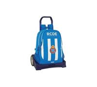 Cartable à roulettes Evolution RCD Espanyol