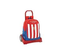 Cartable à roulettes Evolution Real Sporting de Gijón G
