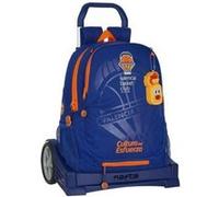 Cartable à roulettes Evolution Valencia Basket G