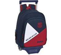 Cartable à roulettes F.C. Barcelona Corporativa Bordeau 27 33 10 cm Bleu Bleu G