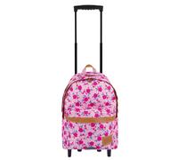 Cartable À Roulettes Fille 2 Compartiments Multicolore TU