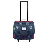 Cartable À Roulettes Fille 2 Compartiments Multicolore TU