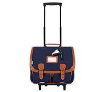 Trolley 41 cm Tann's Les Signatures Camille Bleu Marine
