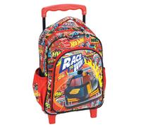 Cartable À Roulettes Garçon Hot Wheels Race To Win Multicolore TU
