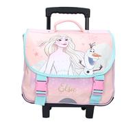 Cartable à roulettes Reine des neiges - It's All Magic - 38 CM Haut de gamme