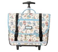Cartable à roulettes RIP CURL Wheel Satchel BTS 38cm 2 compartiments
