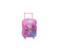 Cartable à roulettes Shimmer & Shine