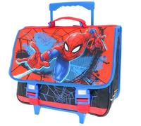 Spiderman Cartable à roulettes Ultimate 41 CM - 2 cpt
