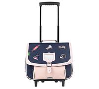 Cartable à roulettes Tann's 38 CM - Collection Scolaire 2025
