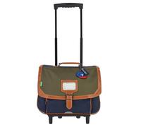 Cartable à roulettes TANN'S Les Signatures Axel 38cm 2 compartiments
