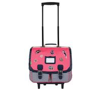 Cartable à roulettes Tann's 41 CM - Les Fantaisies - Collection 2024