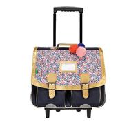 Tann's Cartable fille Antonia Trolley 41 cm Multicolore Unique