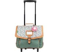 Cartable filles Tann's IRIS TROLLEY 38CM Multicolore Unique