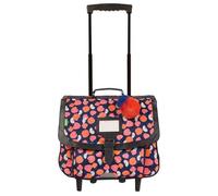 Cartable à roulettes - Tann's - Sofia - Rose - 38cm - Enfant - Primaire