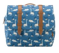 Cartable A4 Maternelle Bleu, Beige, Marron TU