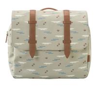 Cartable a4 maternelle crocodile