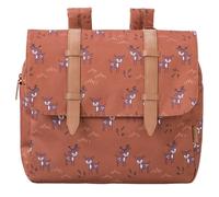 Cartable a4 maternelle faon marron